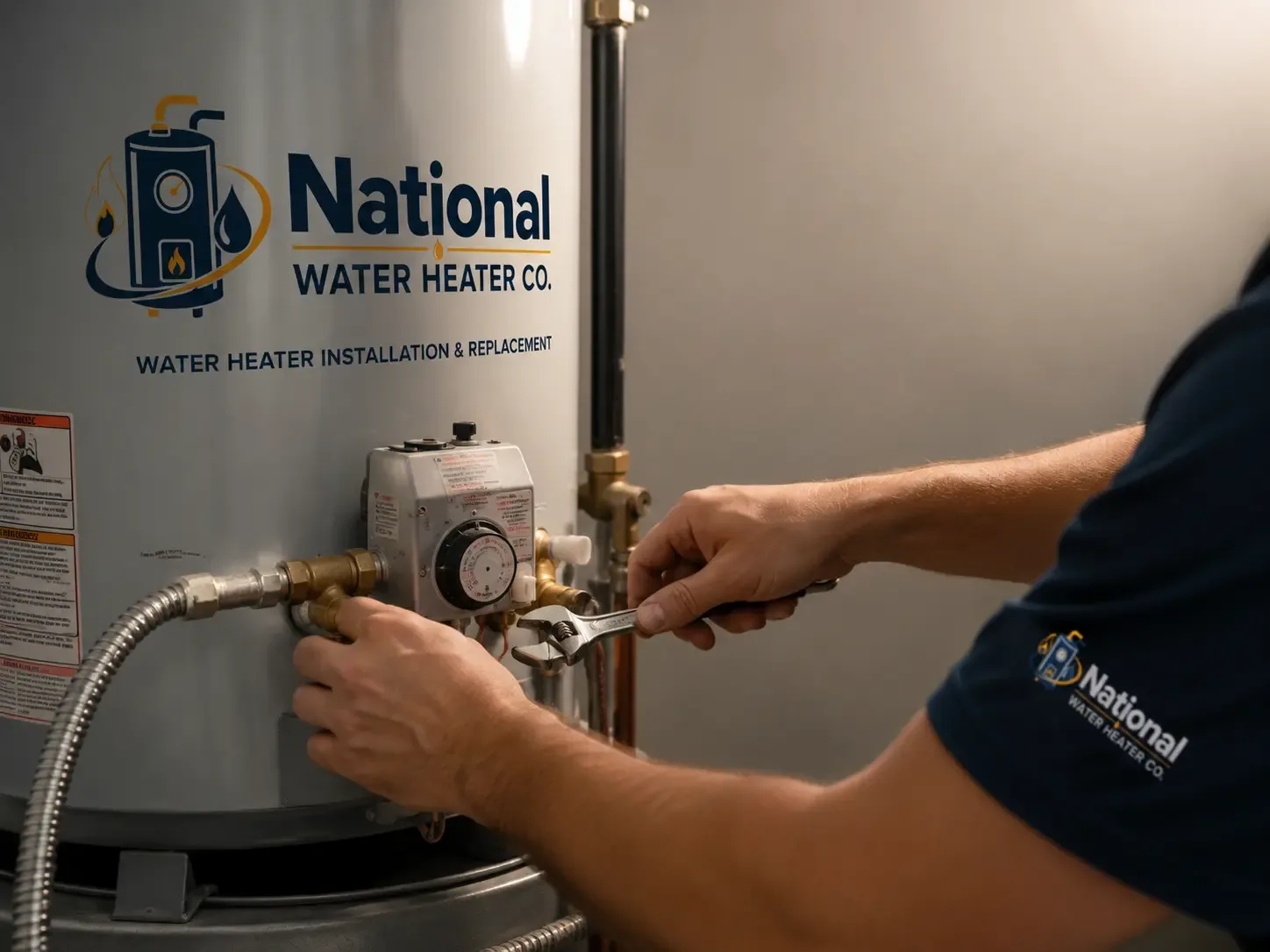 Why choose Water Heater Installation in Barneston, NE
